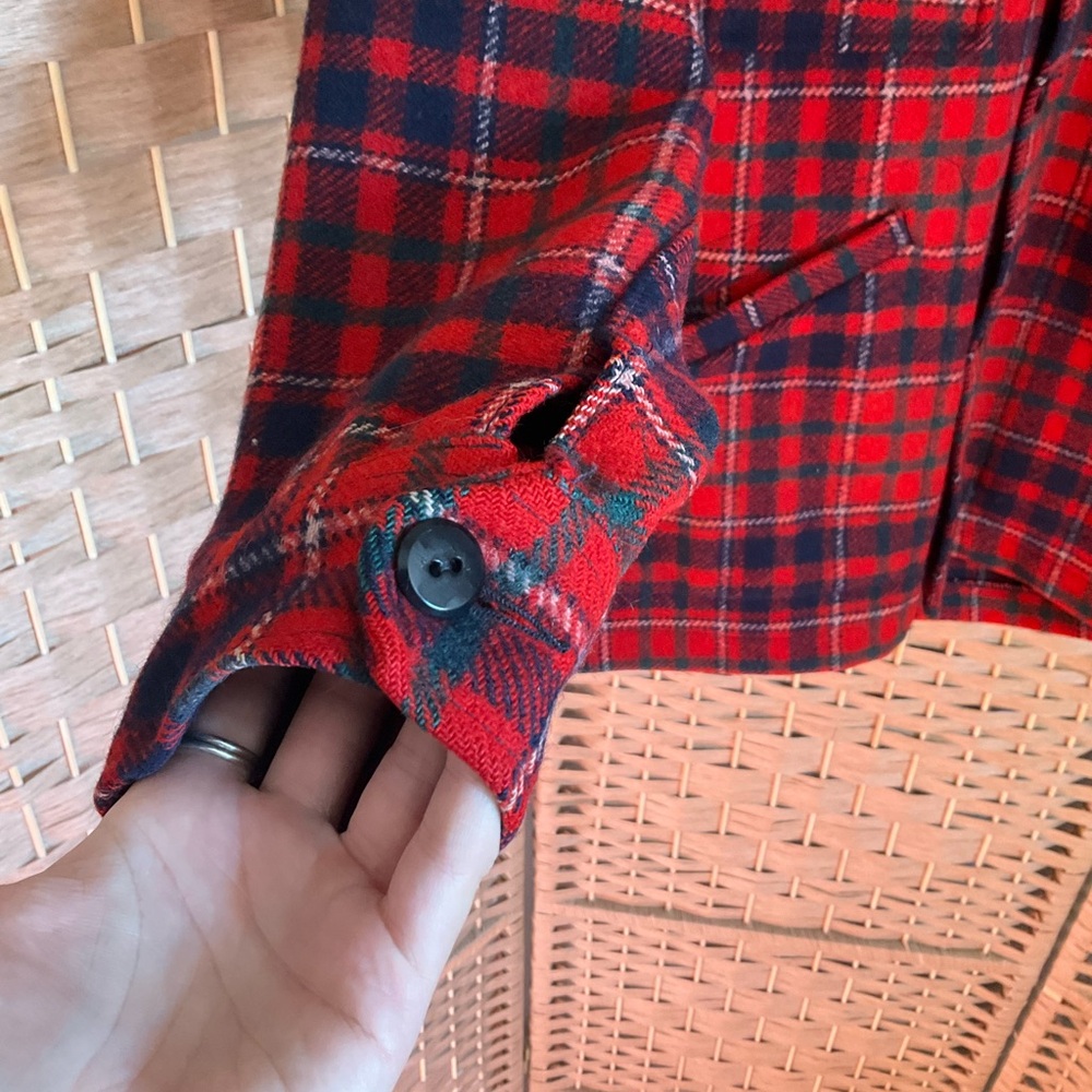 Vintage Pendleton Wool Jacket - Picture 9 of 10